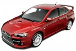 Mitsubishi Lancer Evolution X 2007 года